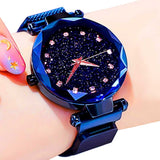 Starry Sky Watch Magnetic Buckle