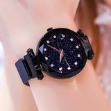 Starry Sky Watch Magnetic Buckle