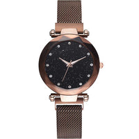 Starry Sky Watch Magnetic Buckle