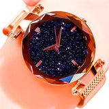 Starry Sky Watch Magnetic Buckle