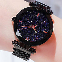 Starry Sky Watch Magnetic Buckle