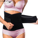 Waist Trainer Belt Trimmer Body Fat Burne