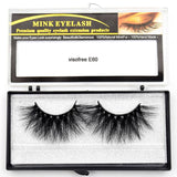 Free 3D 25mm Lashes Mink Lashes Soft Dramatic