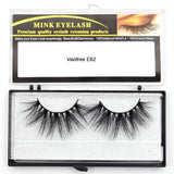 Free 3D 25mm Lashes Mink Lashes Soft Dramatic