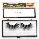 Free 3D 25mm Lashes Mink Lashes Soft Dramatic