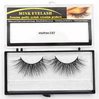 Free 3D 25mm Lashes Mink Lashes Soft Dramatic