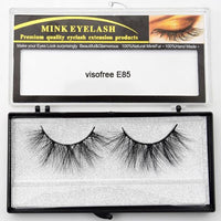 Free 3D 25mm Lashes Mink Lashes Soft Dramatic