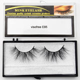 Free 3D 25mm Lashes Mink Lashes Soft Dramatic