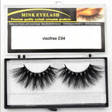 Free 3D 25mm Lashes Mink Lashes Soft Dramatic