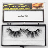 Free 3D 25mm Lashes Mink Lashes Soft Dramatic