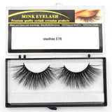 Free 3D 25mm Lashes Mink Lashes Soft Dramatic