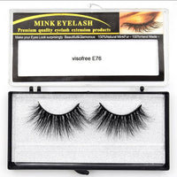 Free 3D 25mm Lashes Mink Lashes Soft Dramatic