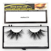 Free 3D 25mm Lashes Mink Lashes Soft Dramatic