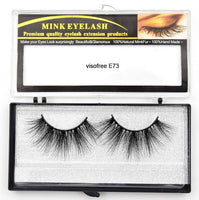 Free 3D 25mm Lashes Mink Lashes Soft Dramatic