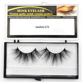 Free 3D 25mm Lashes Mink Lashes Soft Dramatic