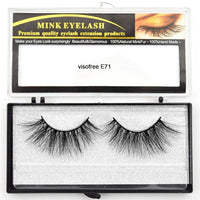 Free 3D 25mm Lashes Mink Lashes Soft Dramatic