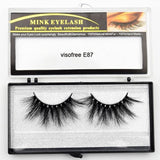 Free 3D 25mm Lashes Mink Lashes Soft Dramatic