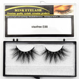 Free 3D 25mm Lashes Mink Lashes Soft Dramatic