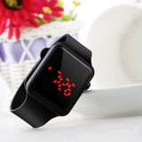 LED Watches Men's Digital Clock