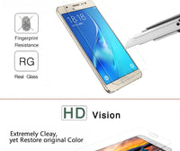 Tempered Screen Protector Glass Film for SAMSUNG GALAXY