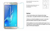 Tempered Screen Protector Glass Film for SAMSUNG GALAXY