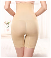 High Waist Shaping Panties Breathable Body Shaper Slimming