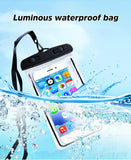 Waterproof Sealed Sports Case Bags Mobile phone