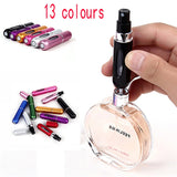 Atomizer Portable Travel perfume 5ml Refillable