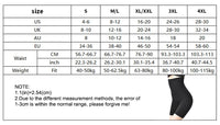 Seamless Shapers High Waist Slimming