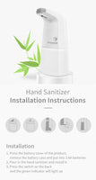 Full-automatic Soap Dispenser Intelligent Infrared Sensor Touchless