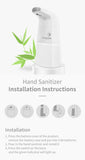 Full-automatic Soap Dispenser Intelligent Infrared Sensor Touchless