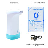 Automatic Foam Washing Mobile Phone Smart  Dispenser