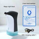 Automatic Foam Washing Mobile Phone Smart  Dispenser