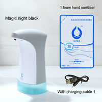 Automatic Foam Washing Mobile Phone Smart  Dispenser