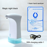 Automatic Foam Washing Mobile Phone Smart  Dispenser