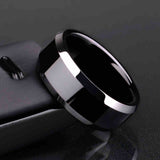 Ring Men Titanium