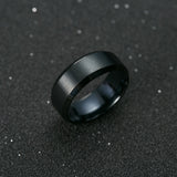 Ring Men Titanium