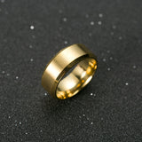 Ring Men Titanium