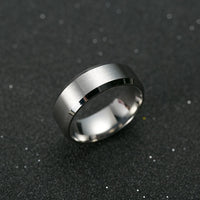 Ring Men Titanium