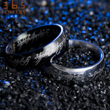 The lord of One ring Titanium Stainless Steel ring men