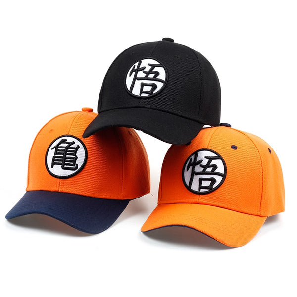 Dragon Ball Z Goku Baseball Caps Unisex