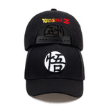 Dragon Ball Z Goku Baseball Caps Unisex