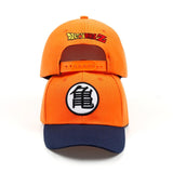 Dragon Ball Z Goku Baseball Caps Unisex