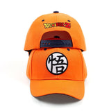 Dragon Ball Z Goku Baseball Caps Unisex