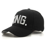 KING QUEEN Baseball Cap Unisex