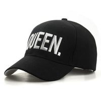 KING QUEEN Baseball Cap Unisex