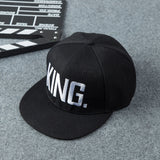 KING QUEEN Baseball Cap Unisex