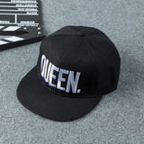 KING QUEEN Baseball Cap Unisex