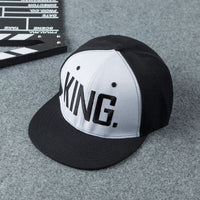 KING QUEEN Baseball Cap Unisex