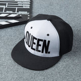 KING QUEEN Baseball Cap Unisex